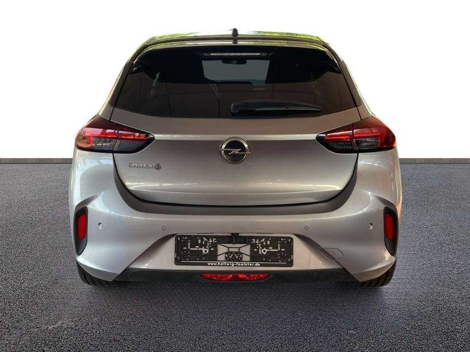 Opel Corsa-e - Imagem 5