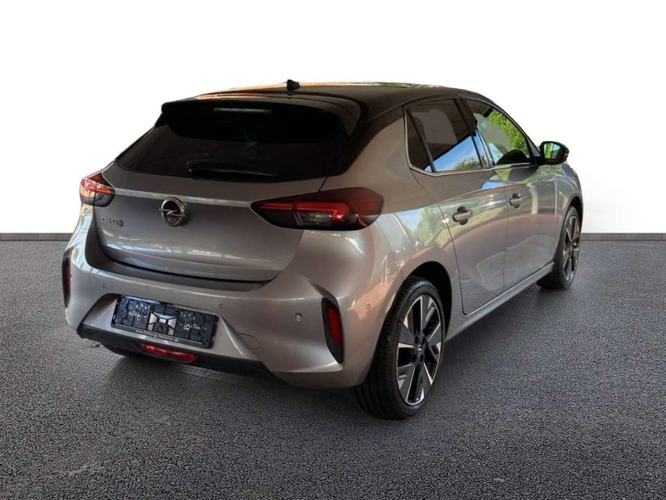 Opel Corsa-e - Imagem 7
