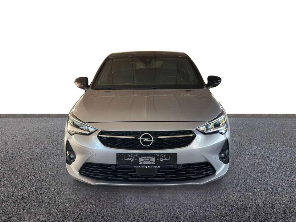Opel Corsa-e - Imagem 10