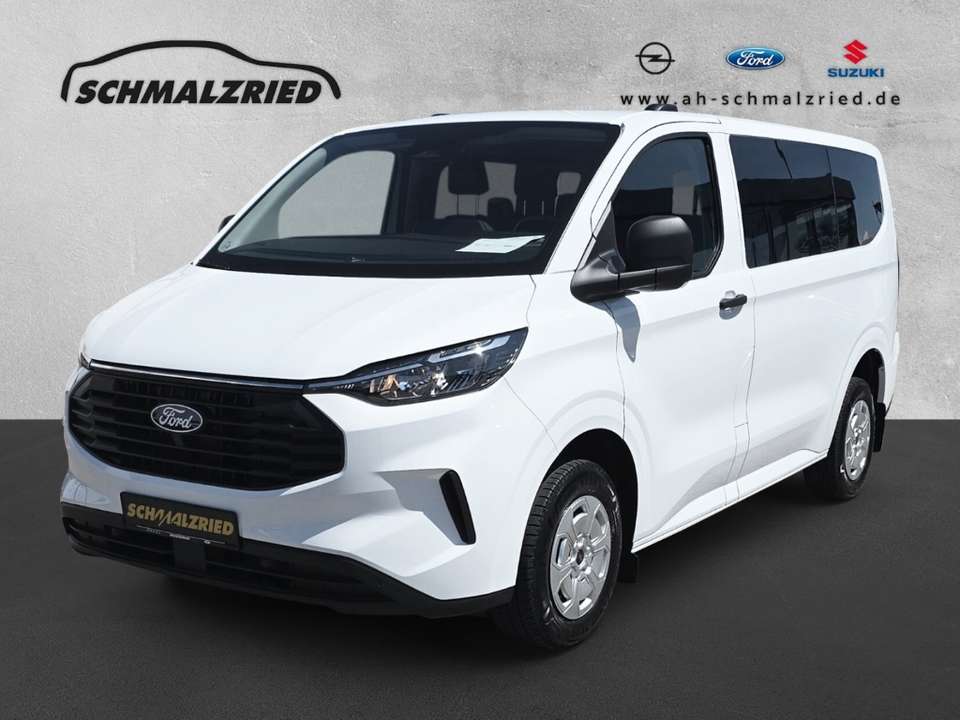 Ford Transit Custom - Imagem 1
