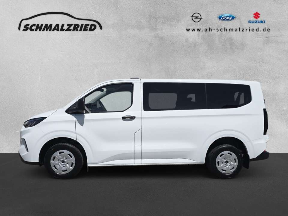 Ford Transit Custom - Imagem 2