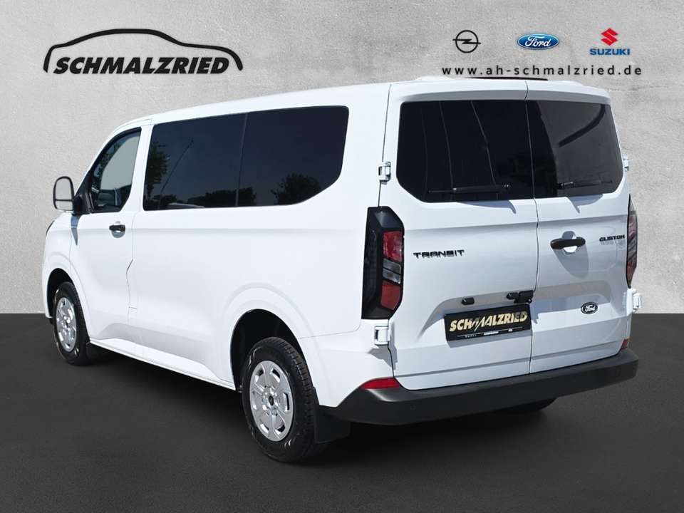 Ford Transit Custom - Imagem 3