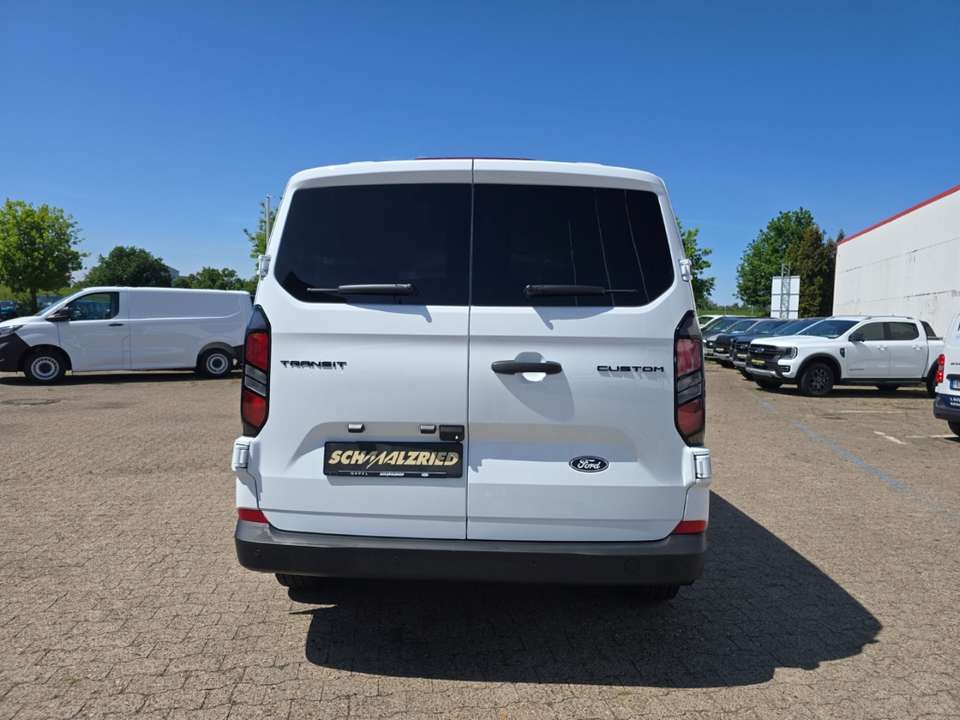Ford Transit Custom - Imagem 4