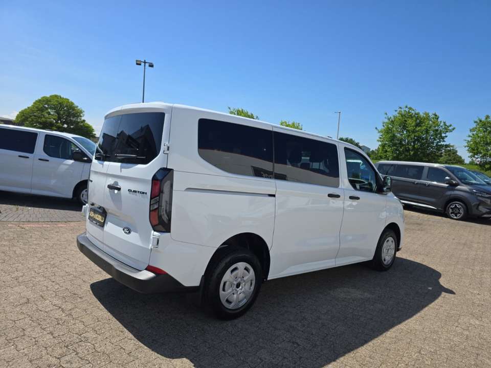 Ford Transit Custom - Imagem 5