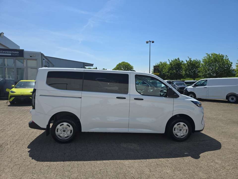 Ford Transit Custom - Imagem 6