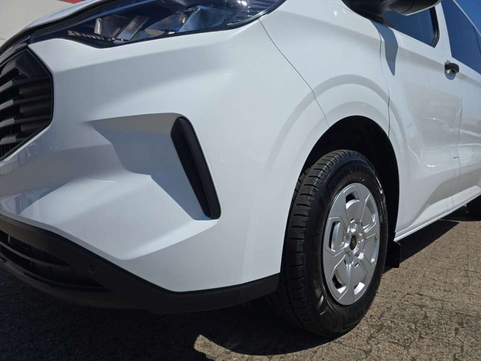 Ford Transit Custom - Imagem 7