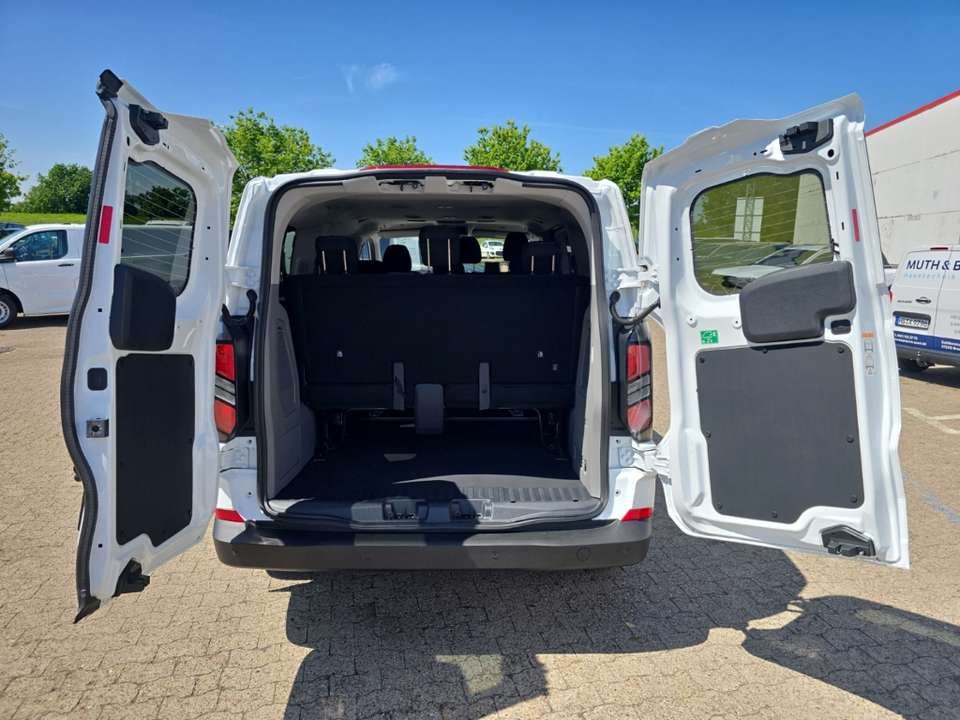 Ford Transit Custom - Imagem 8