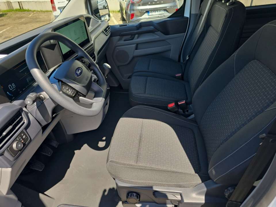 Ford Transit Custom - Imagem 9