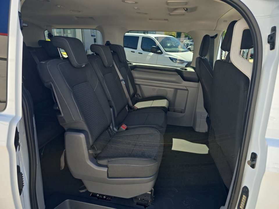 Ford Transit Custom - Imagem 10