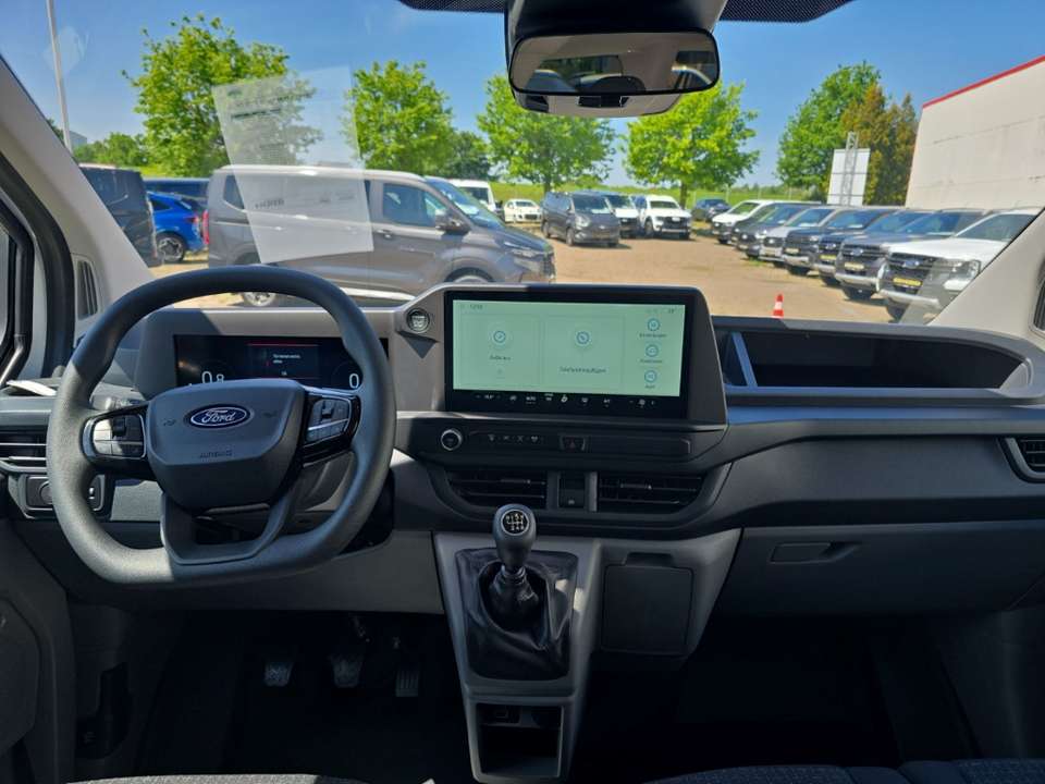 Ford Transit Custom - Imagem 11