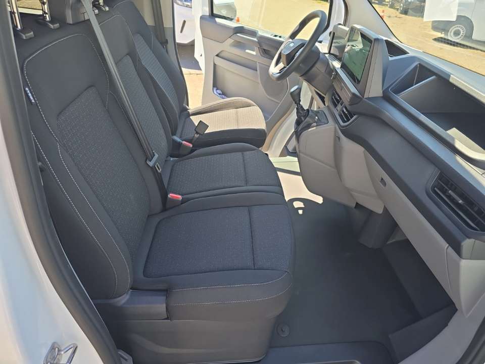 Ford Transit Custom - Imagem 13
