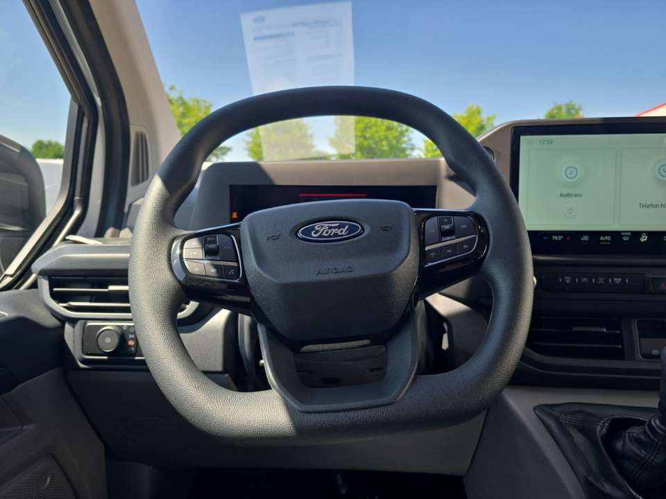 Ford Transit Custom - Imagem 14