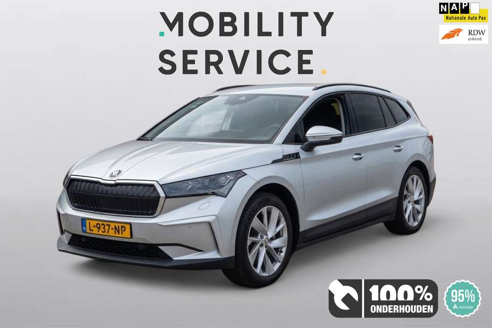 Skoda Enyaq - Imagem 1