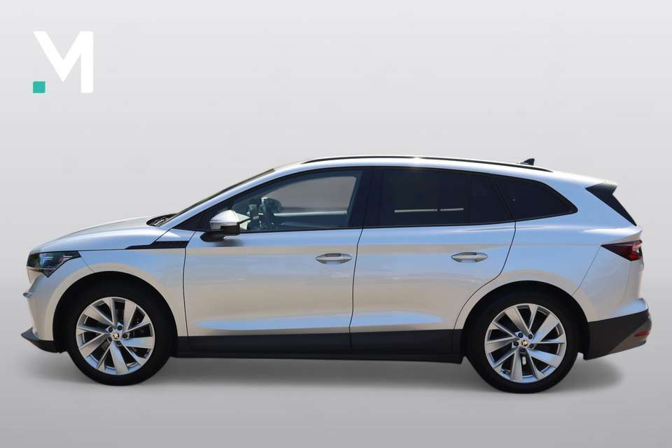 Skoda Enyaq - Imagem 4
