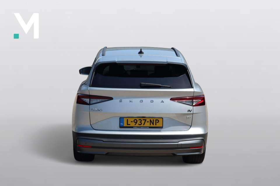 Skoda Enyaq - Imagem 6