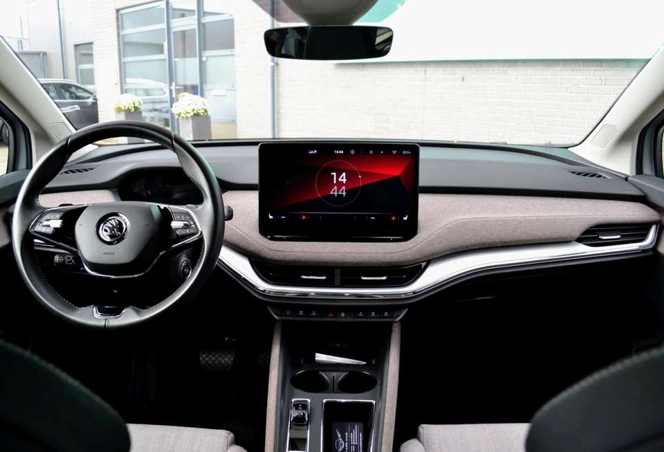 Skoda Enyaq - Imagem 9