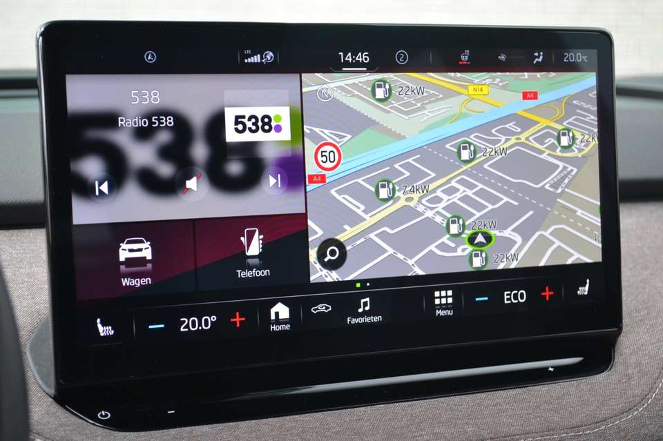 Skoda Enyaq - Imagem 12