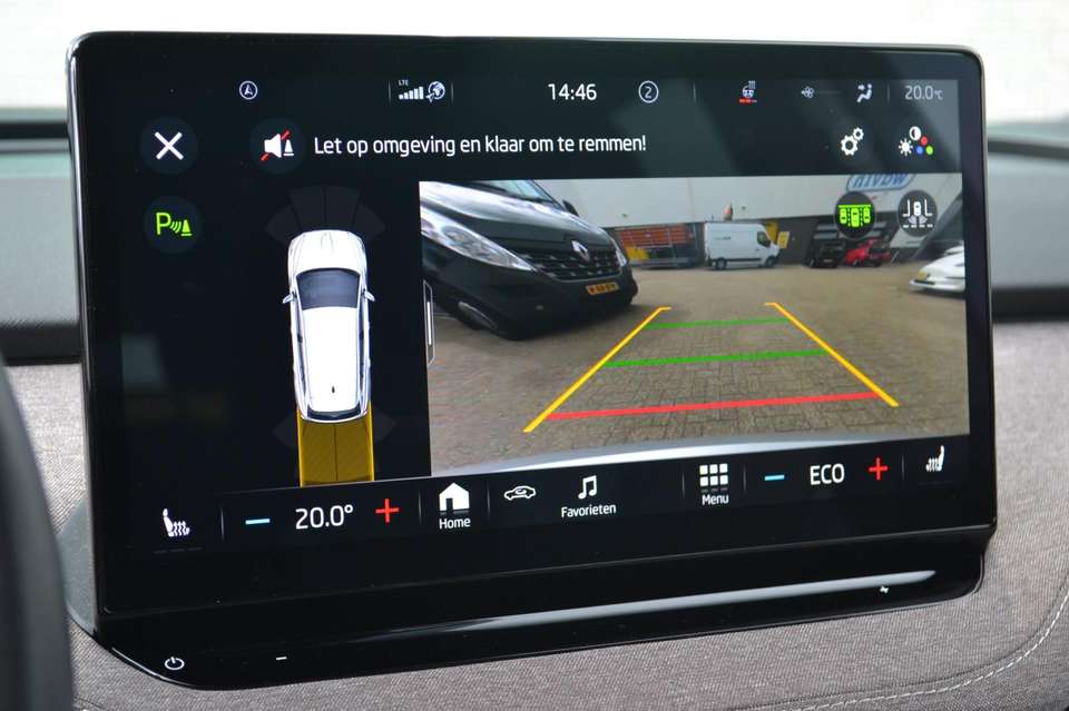 Skoda Enyaq - Imagem 13