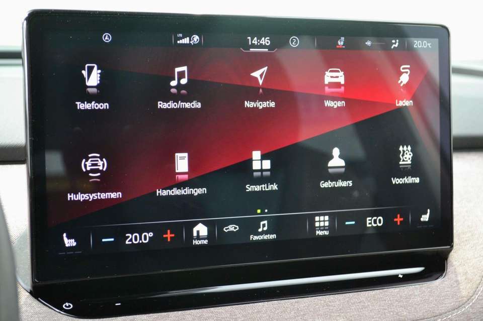 Skoda Enyaq - Imagem 14