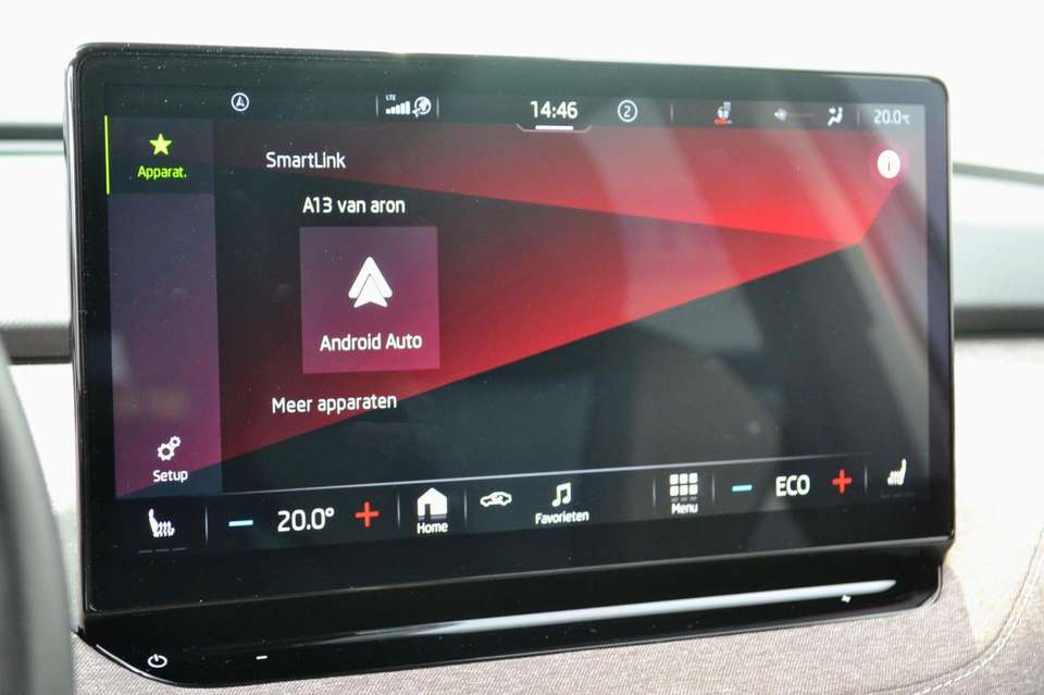 Skoda Enyaq - Imagem 15