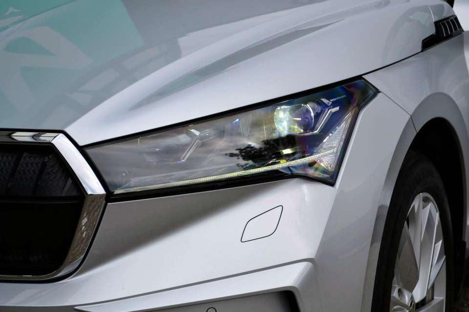 Skoda Enyaq - Imagem 18