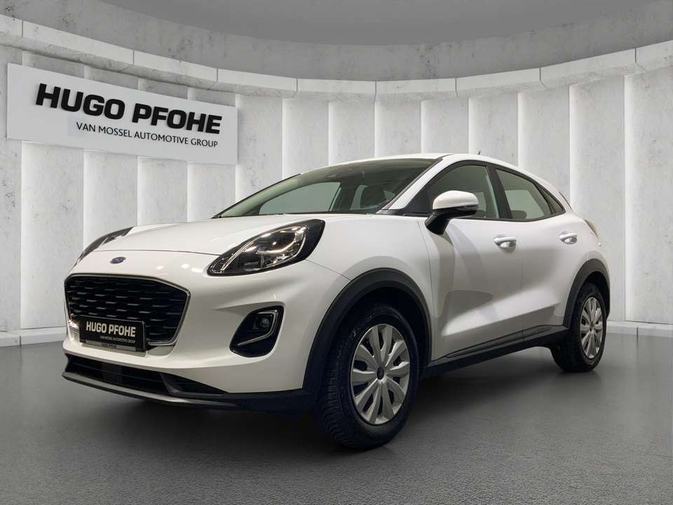 Ford Puma - Imagem 1