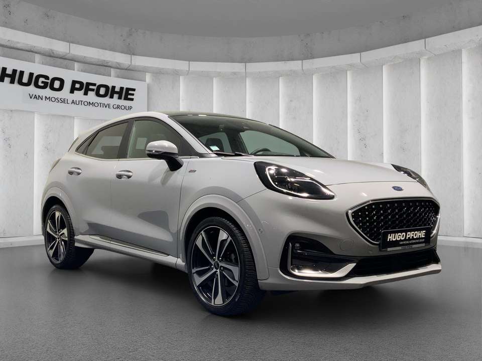 Ford Puma - Imagem 7