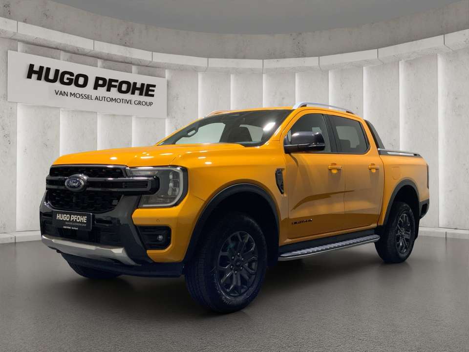 Ford Ranger - Imagem 1