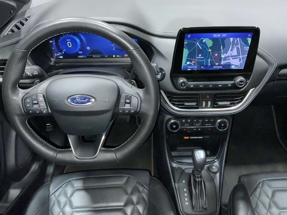 Ford Puma - Imagem 12