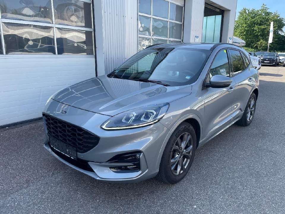 Ford Kuga - Imagem 1