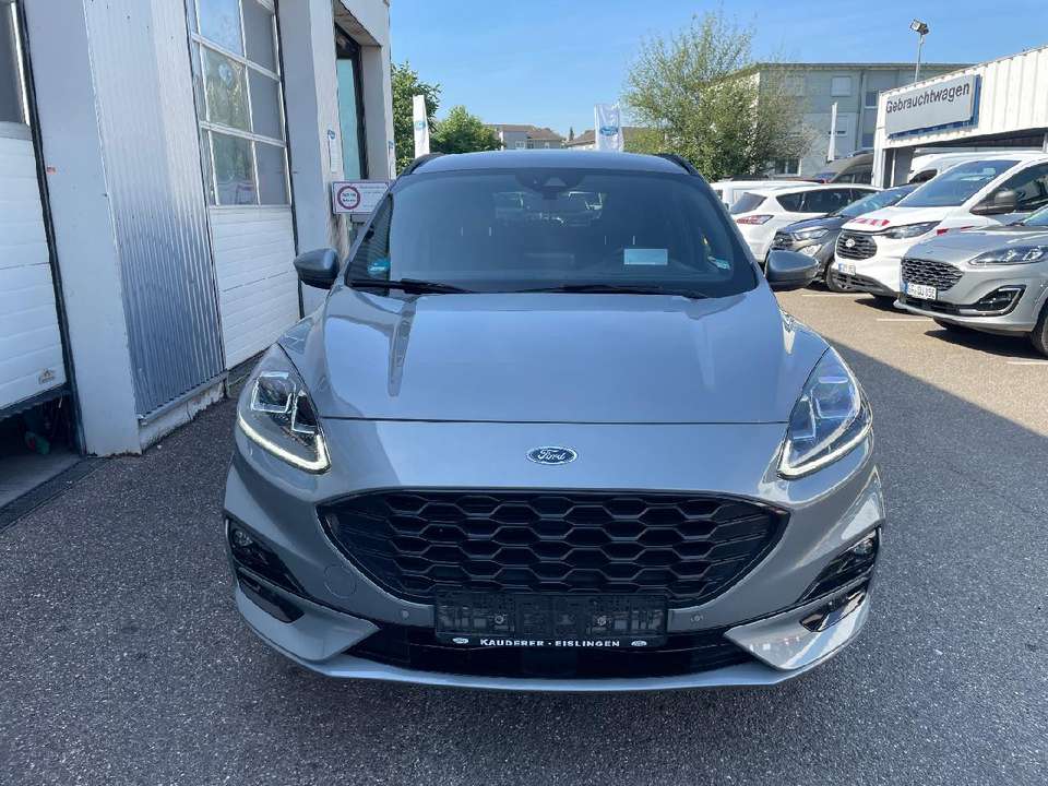 Ford Kuga - Imagem 2