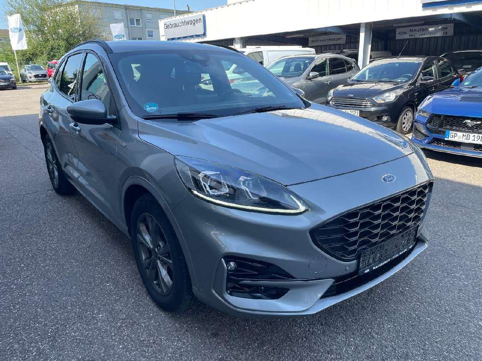 Ford Kuga - Imagem 3
