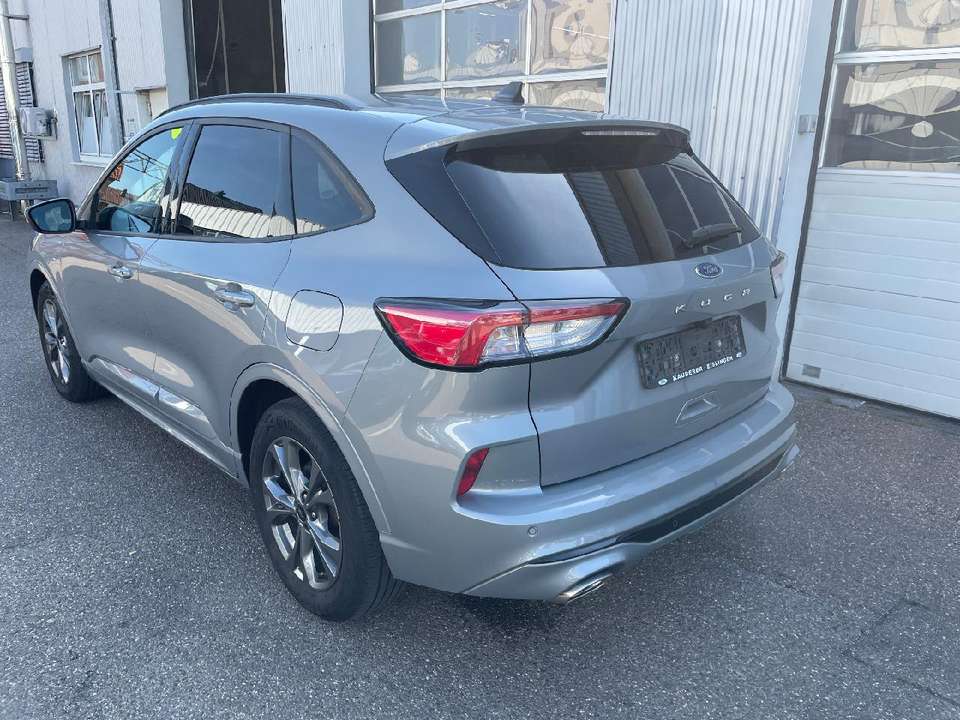 Ford Kuga - Imagem 5