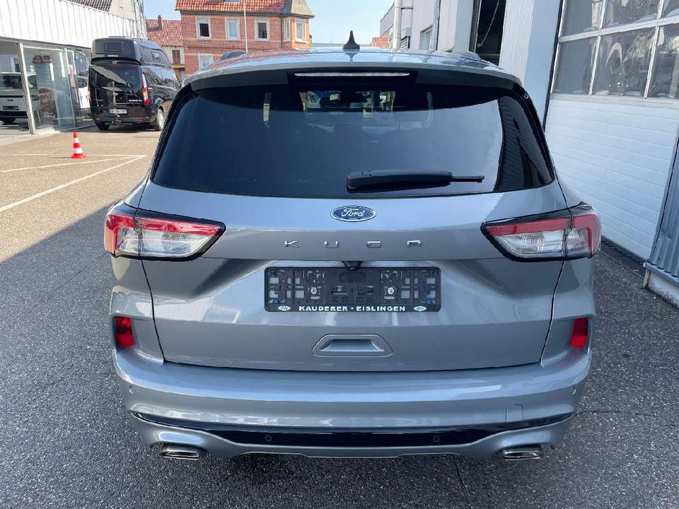 Ford Kuga - Imagem 6
