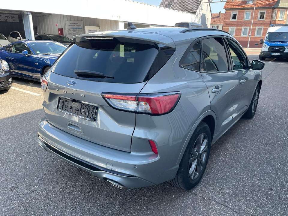Ford Kuga - Imagem 7