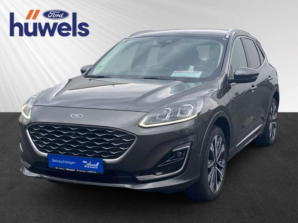 Ford Kuga - Imagem 1