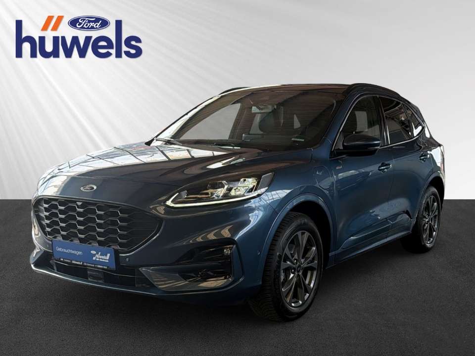 Ford Kuga - Imagem 1