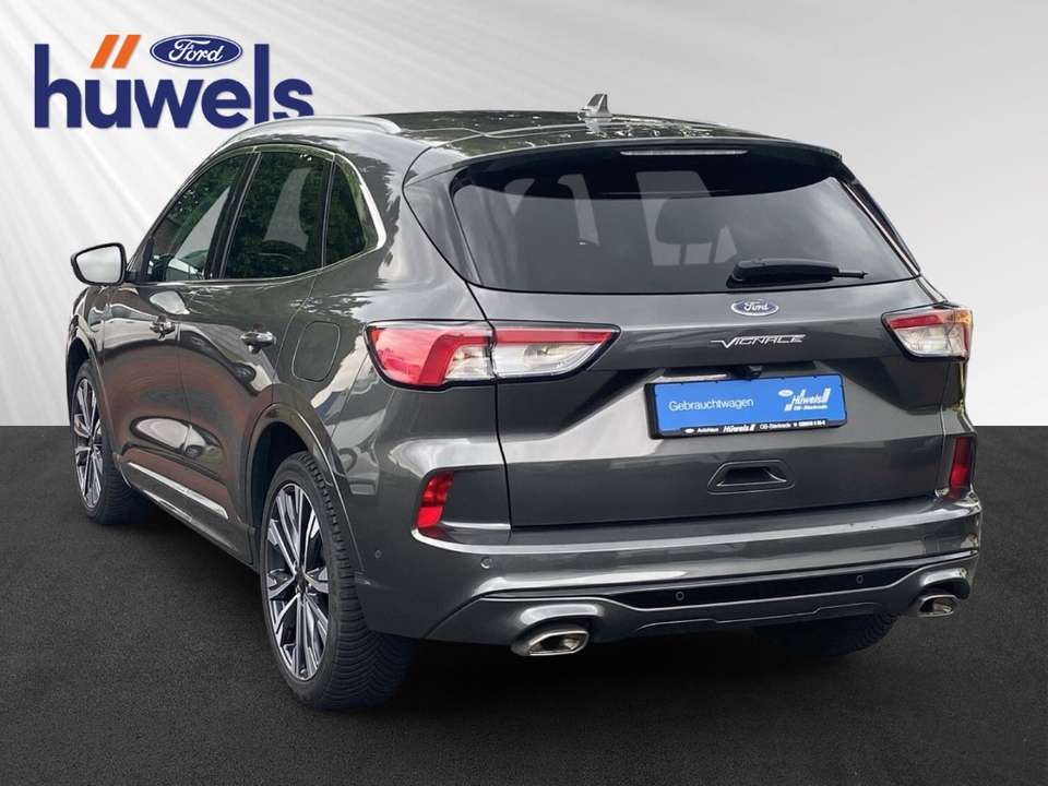 Ford Kuga - Imagem 3
