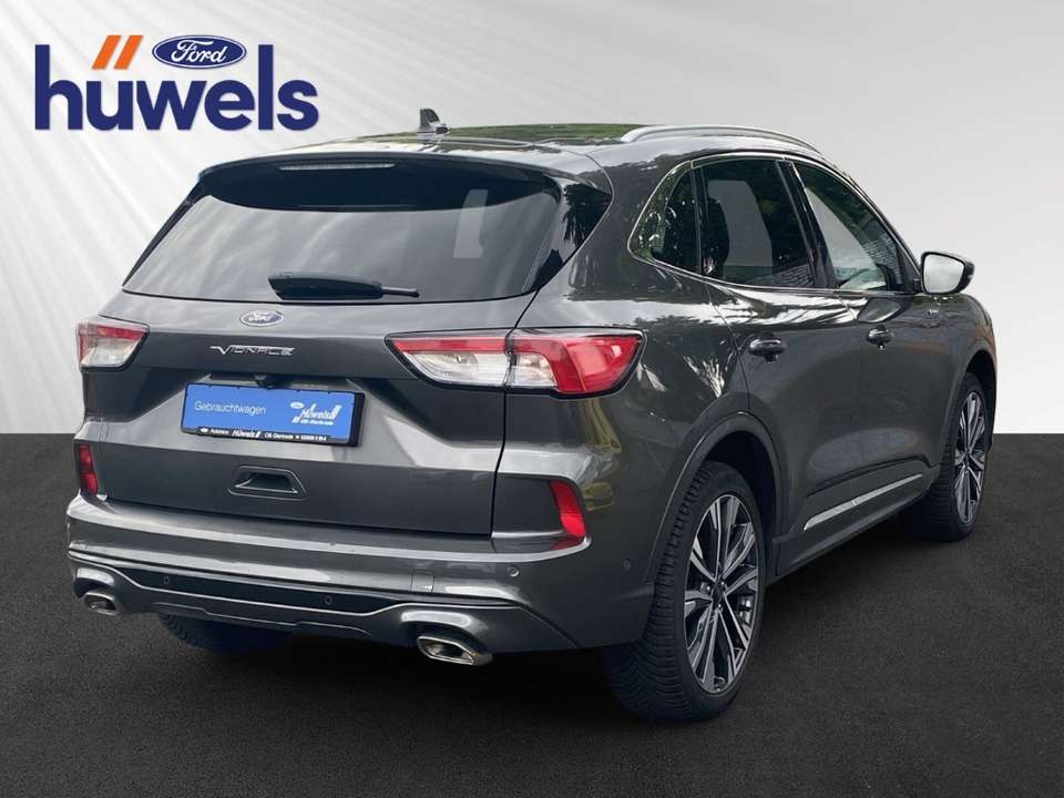 Ford Kuga - Imagem 4