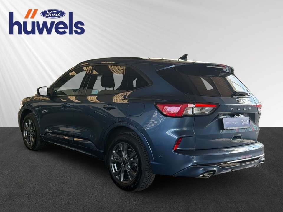 Ford Kuga - Imagem 3