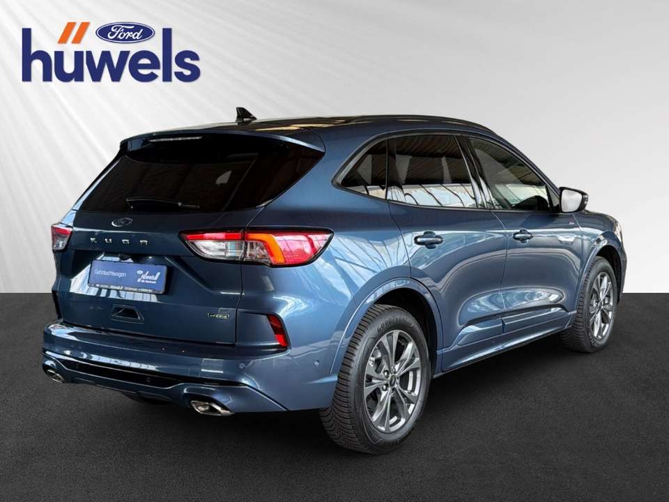 Ford Kuga - Imagem 4