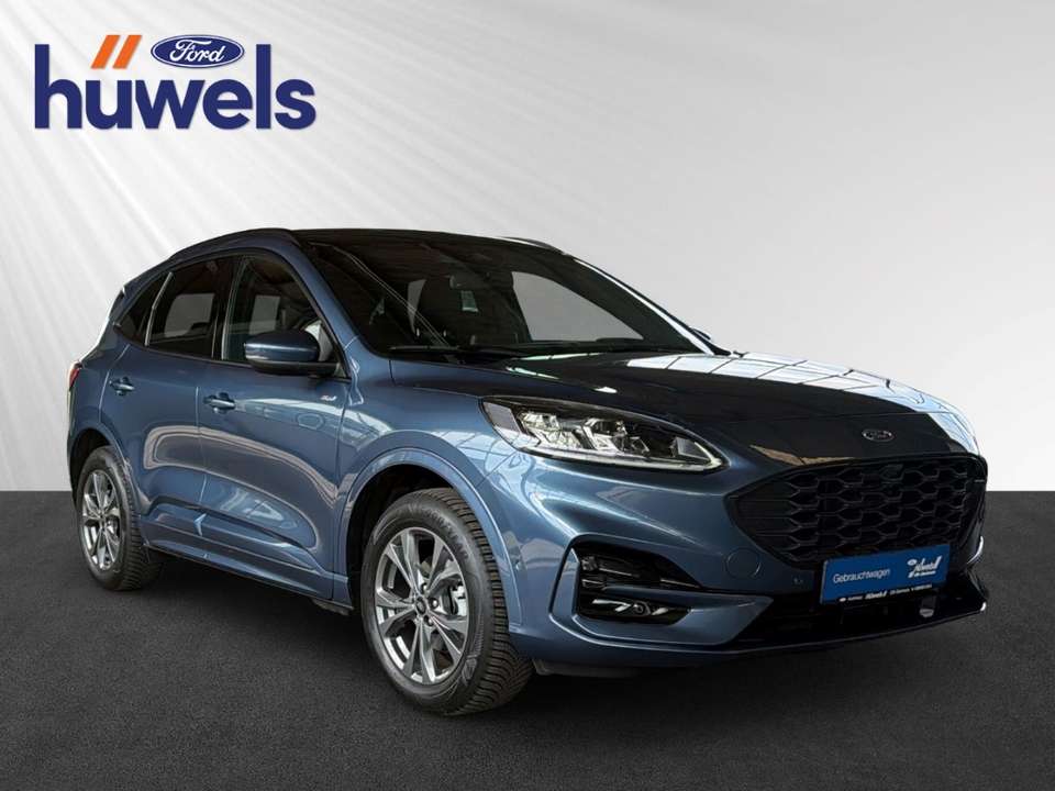 Ford Kuga - Imagem 5