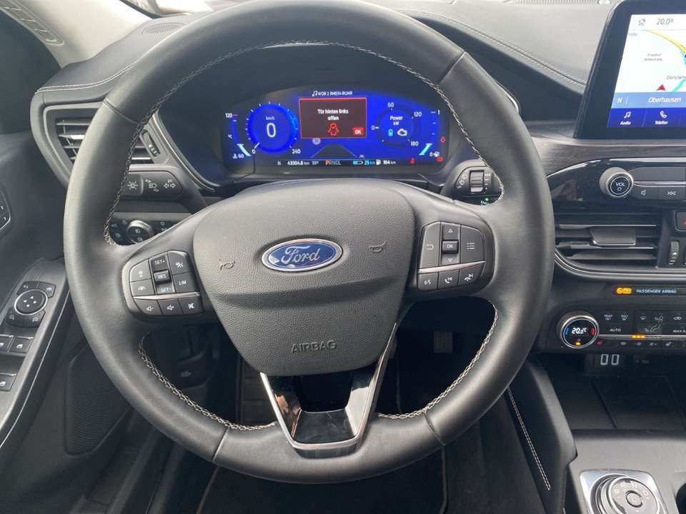 Ford Kuga - Imagem 9