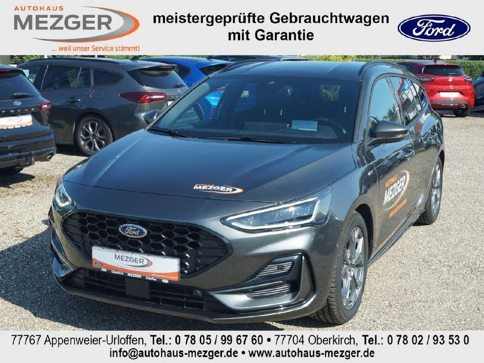 Ford Focus - Imagem 1