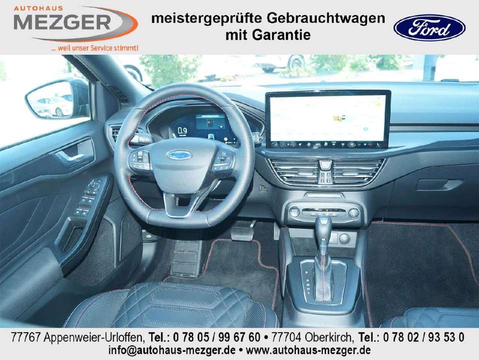 Ford Focus - Imagem 8