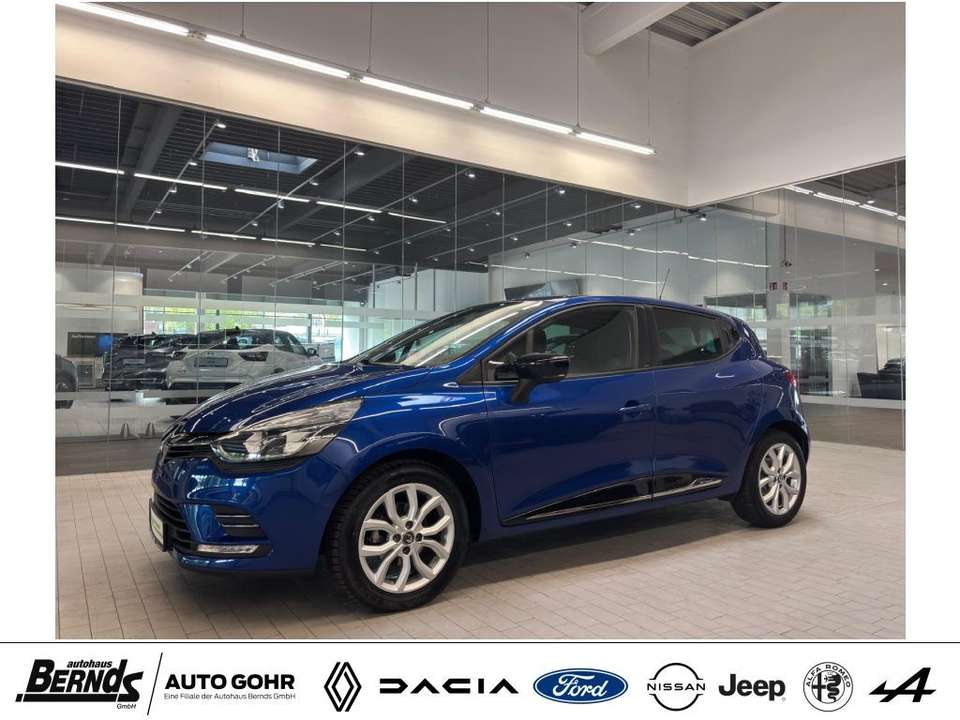 Renault Clio - Imagem 1