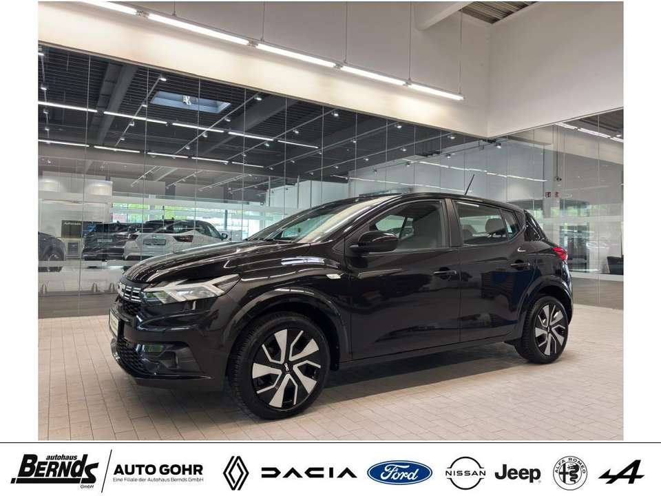 Dacia Sandero - Imagem 1