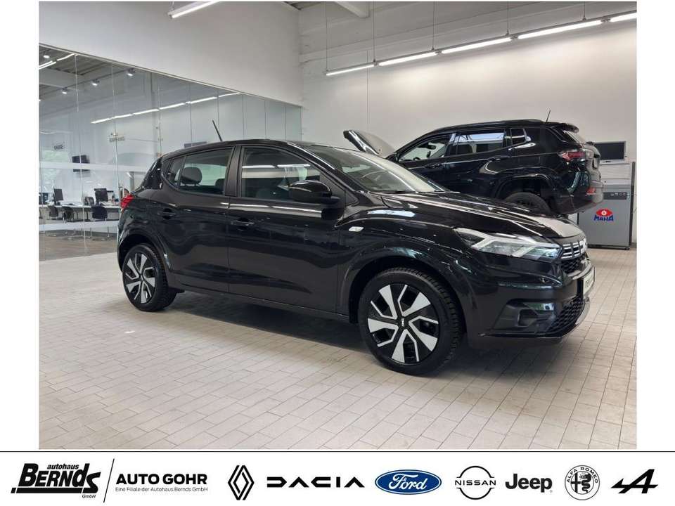 Dacia Sandero - Imagem 2