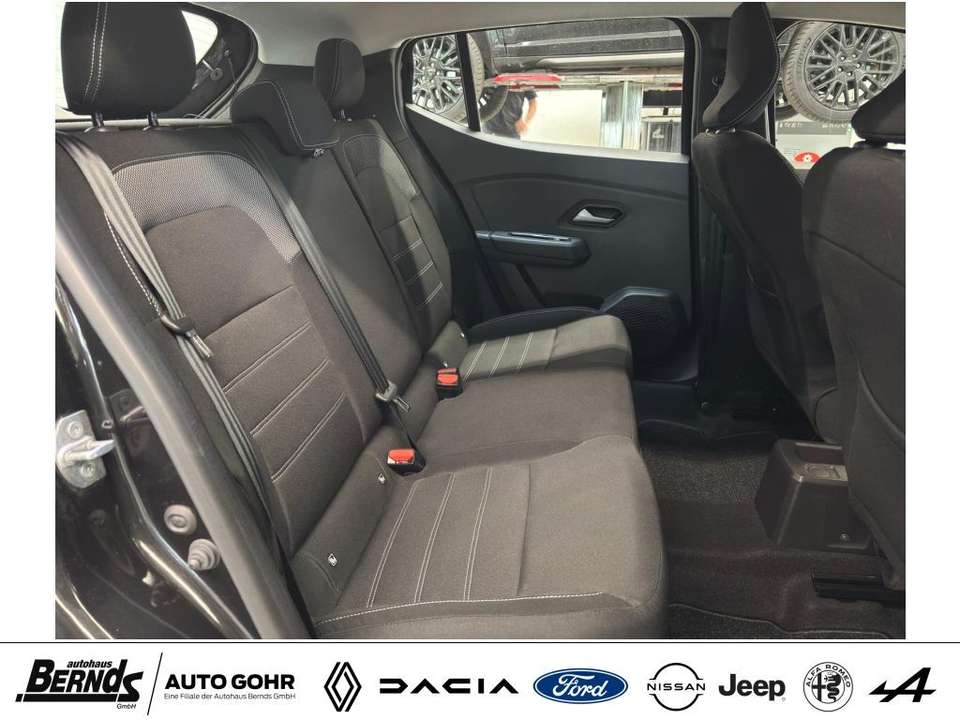 Dacia Sandero - Imagem 4