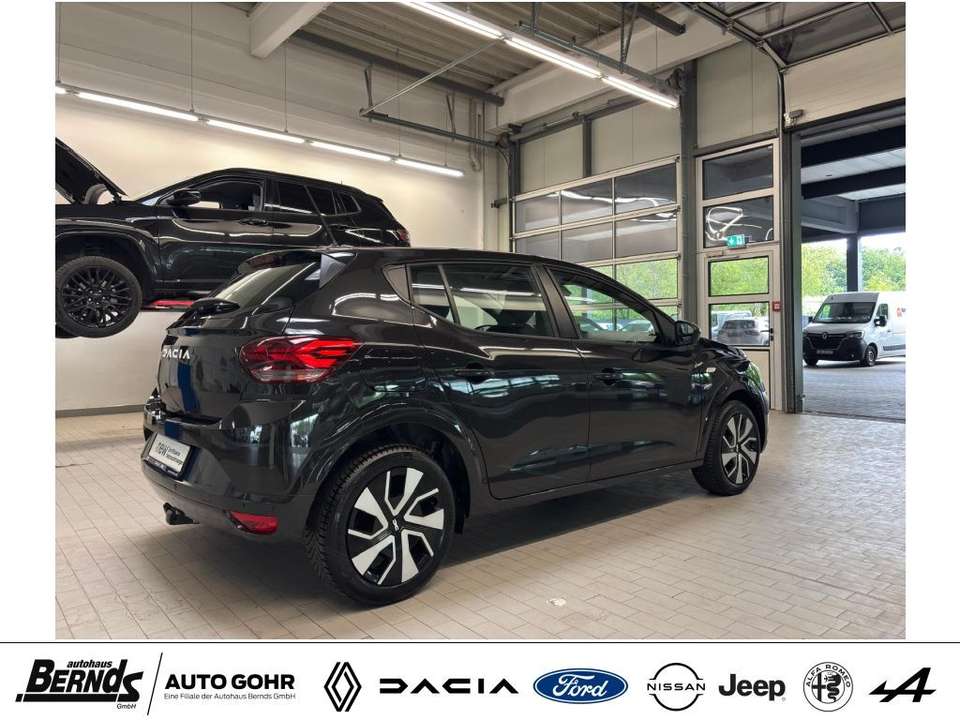Dacia Sandero - Imagem 5
